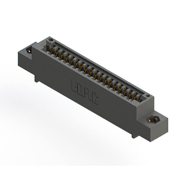 395-019-520-408 EDAC Inc.  Edgeboard Connectors